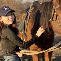 Ляззат Куришбек's Photo