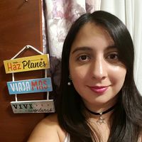 Julieta Maidana Damuri's Photo