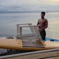 Sebastián Arevalo的照片