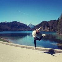 Anastasia Goncharik's Photo