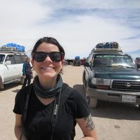 Le foto di Thayse Ferreira