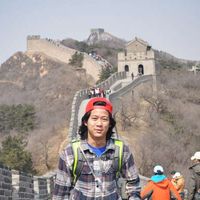 Matthew Luk的照片