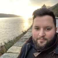 Daniel Parzen's Photo