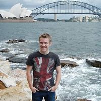 Trevor Hudson的照片