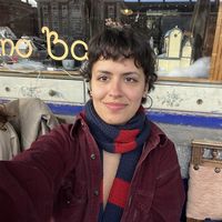 Negar Saadati Nia's Photo