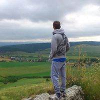 Benas Nekrošius's Photo