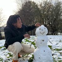 Kelvin Mwangi's Photo