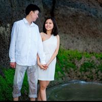 Aray and Daniyar's Photo