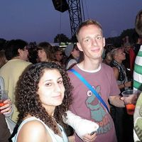 Shadi Amid and Mate Szedlacsko's Photo