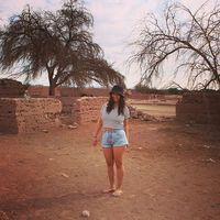 Fernanda Sandoval的照片