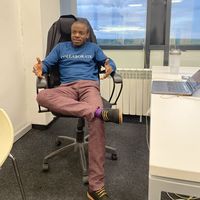 Gerald Brigen's Photo