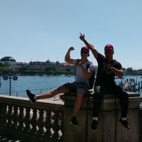 Henry & Lasse's Photo