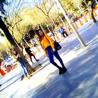 Ahlam El Rharbaoui's Photo