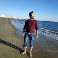 Sharjeel Imam的照片