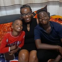Paule Umuhoza's Photo
