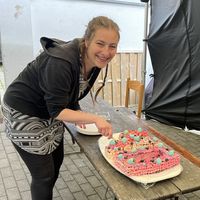 Regina Franz的照片