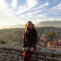 Mathilde Mangeot's Photo