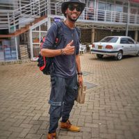 Le foto di Abdulkadir Amin