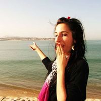 Lauriane Touzerie's Photo