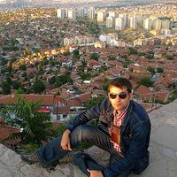 Sasan Tavakkol's Photo