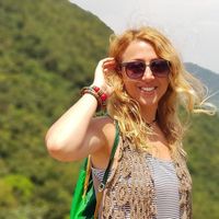 Forough Aazami的照片