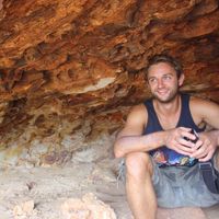 Andrej Volkov's Photo