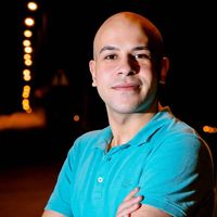 Ahmed El-Shahawy的照片