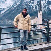 Gehad El-Magharbel's Photo