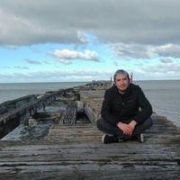 Sebastián Santibáñez's Photo