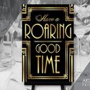 🥂PARTY  -1920S GATSBY THEMED PARTY !'s picture