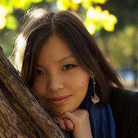 Dinara Segizbayeva的照片