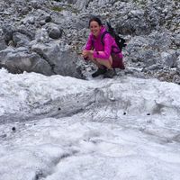 Marcela Pampillonia's Photo