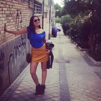 Lucía de la Fuente的照片