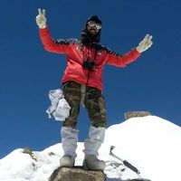 Hussain Balti's Photo