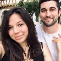 Sara and Basti的照片