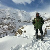 Ali Estejari的照片