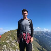 Daniel MacSwayne's Photo