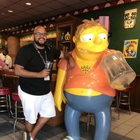 Fotos de Eric Paniagua