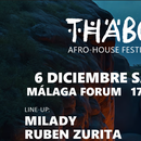 Thabo Afro-house music festival's picture