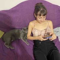 Γαλάτεια Μπάκα's Photo