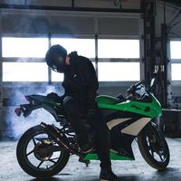 Hiram Blachere's Photo