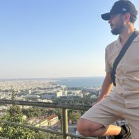 Cherif Dahmane's Photo