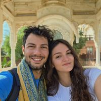 Sabina and Marco's Photo