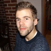 Grégory Pitrel's Photo