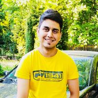 Behrad Salehi's Photo