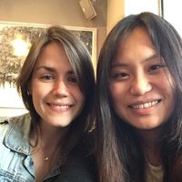 Annie Tickell的照片