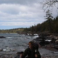 Michael Saunders's Photo