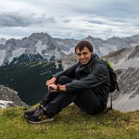 Marco Schönberger's Photo