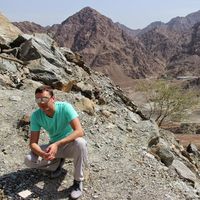 Dmitriy Kuzmin的照片