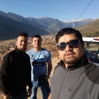 Photos de Manish Ghising